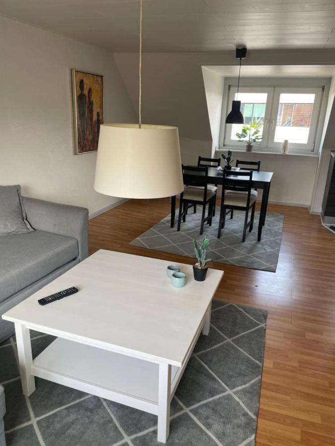 Centrum Lejlighed Viborg Buitenkant foto