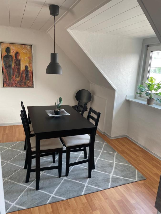 Centrum Lejlighed Viborg Buitenkant foto