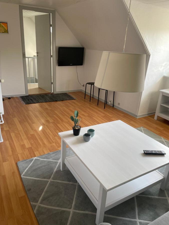 Centrum Lejlighed Viborg Buitenkant foto