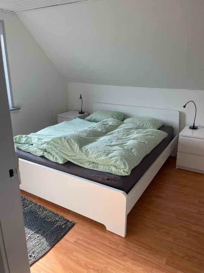 Centrum Lejlighed Viborg Buitenkant foto